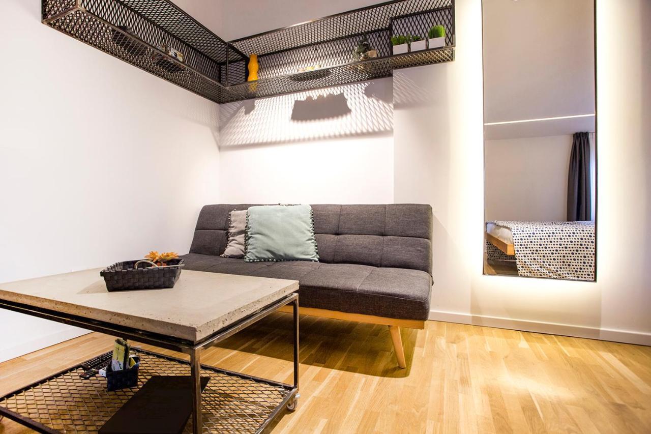 Atomic 2 Apartment Belgrade Exterior photo
