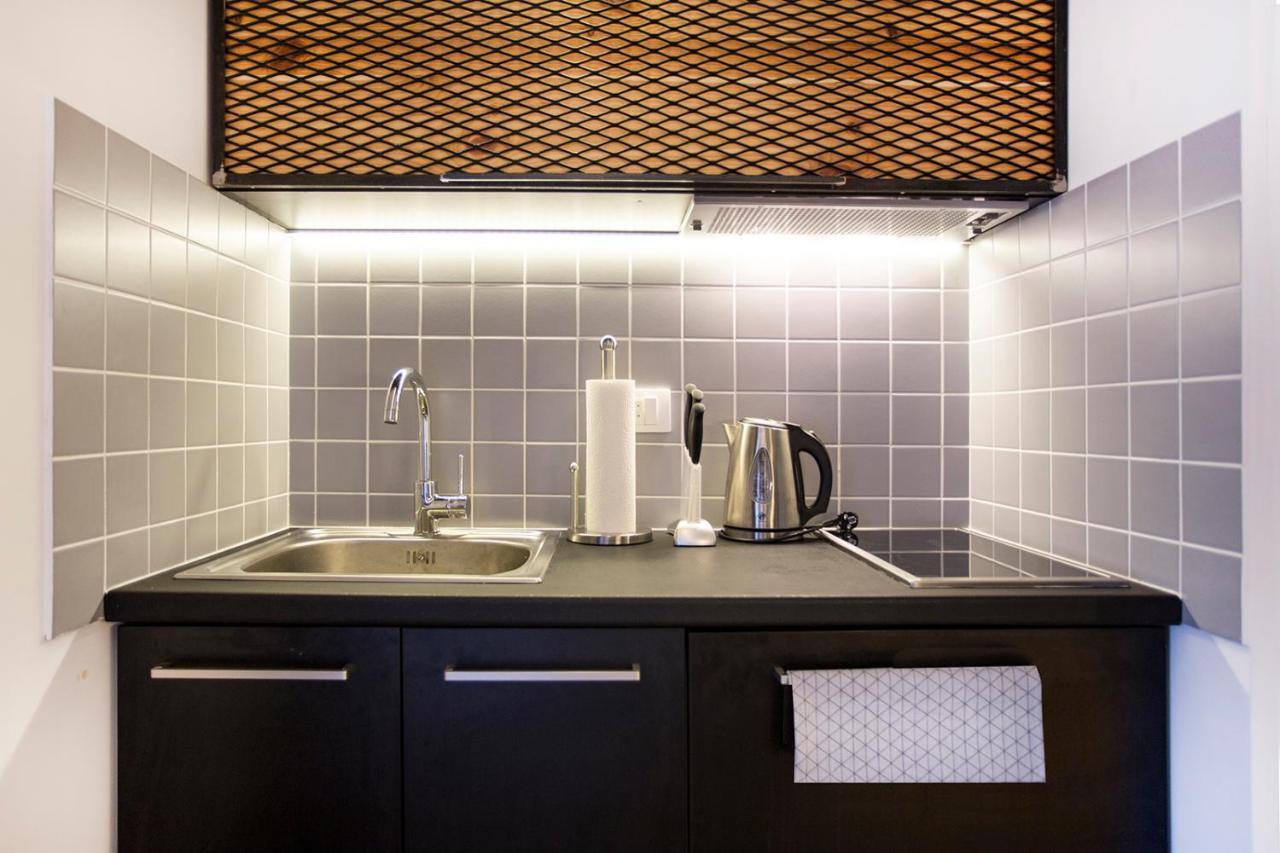 Atomic 2 Apartment Belgrade Exterior photo